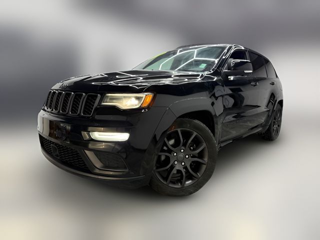 2021 Jeep Grand Cherokee High Altitude
