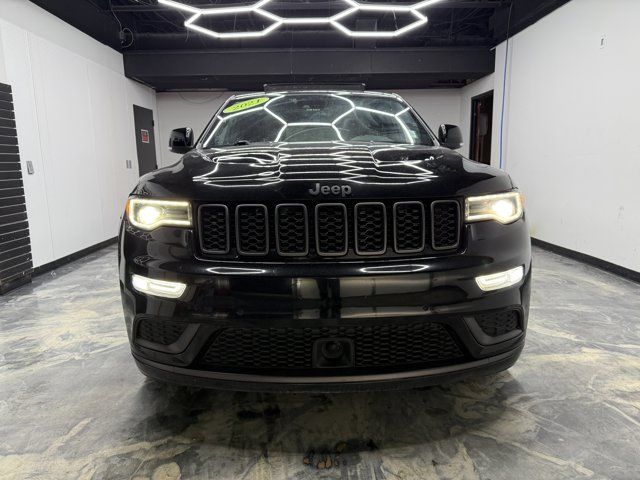 2021 Jeep Grand Cherokee High Altitude
