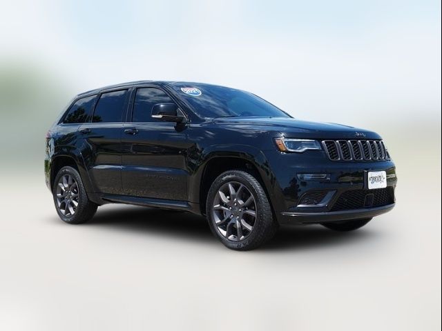 2021 Jeep Grand Cherokee High Altitude