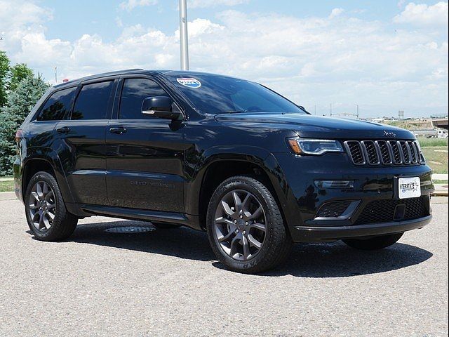 2021 Jeep Grand Cherokee High Altitude