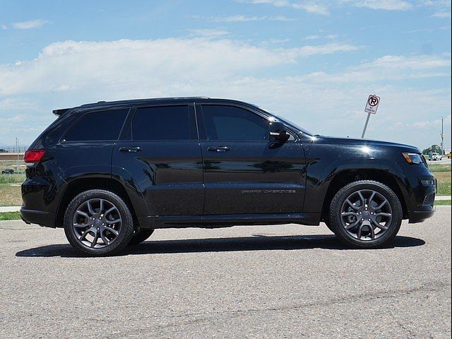 2021 Jeep Grand Cherokee High Altitude