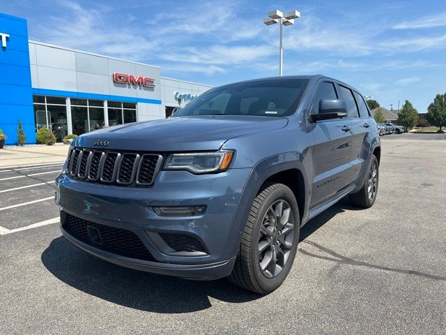 2021 Jeep Grand Cherokee High Altitude