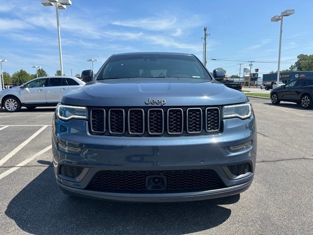 2021 Jeep Grand Cherokee High Altitude