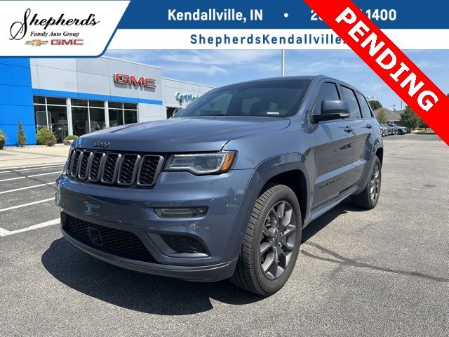 2021 Jeep Grand Cherokee High Altitude