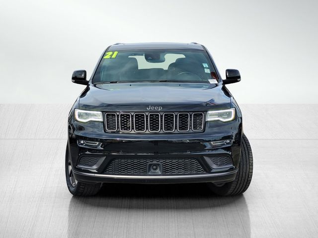 2021 Jeep Grand Cherokee High Altitude