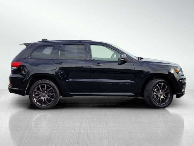 2021 Jeep Grand Cherokee High Altitude