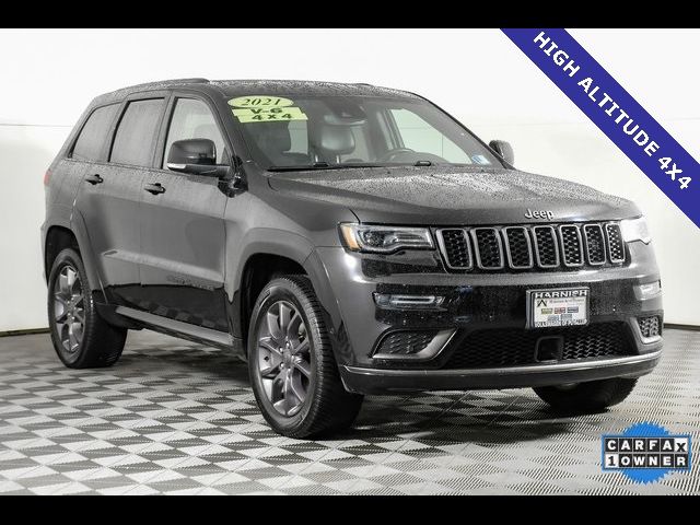 2021 Jeep Grand Cherokee High Altitude