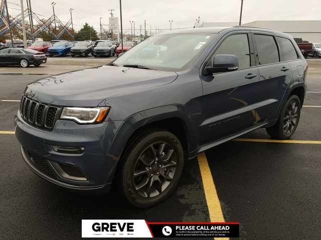 2021 Jeep Grand Cherokee High Altitude