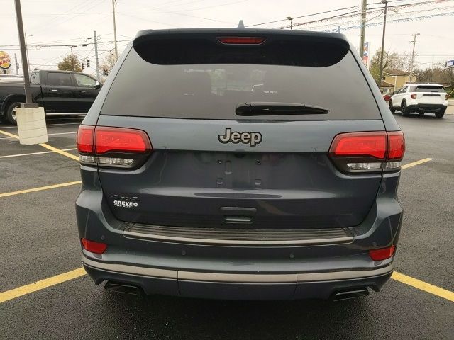 2021 Jeep Grand Cherokee High Altitude