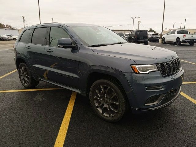 2021 Jeep Grand Cherokee High Altitude