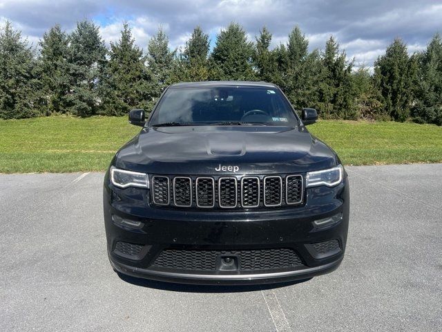 2021 Jeep Grand Cherokee High Altitude