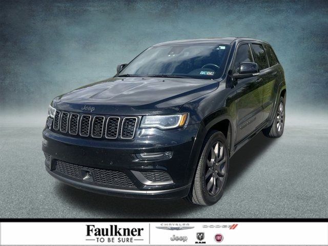 2021 Jeep Grand Cherokee High Altitude