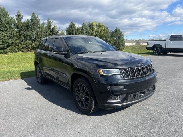 2021 Jeep Grand Cherokee High Altitude