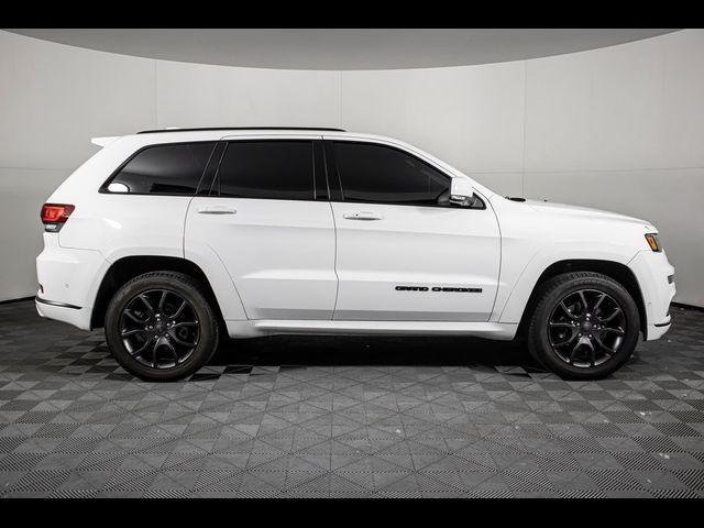 2021 Jeep Grand Cherokee High Altitude