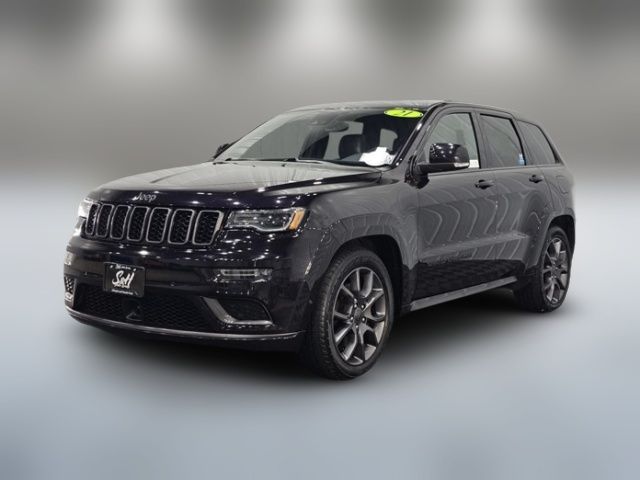 2021 Jeep Grand Cherokee High Altitude