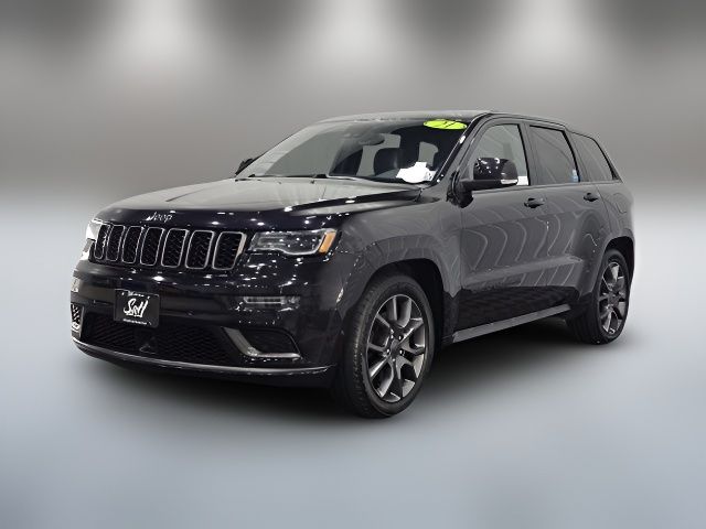 2021 Jeep Grand Cherokee High Altitude