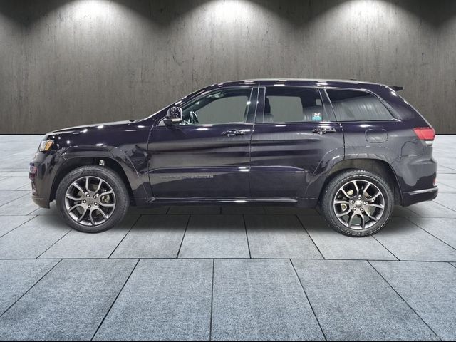 2021 Jeep Grand Cherokee High Altitude