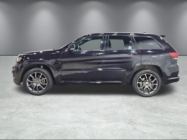 2021 Jeep Grand Cherokee High Altitude