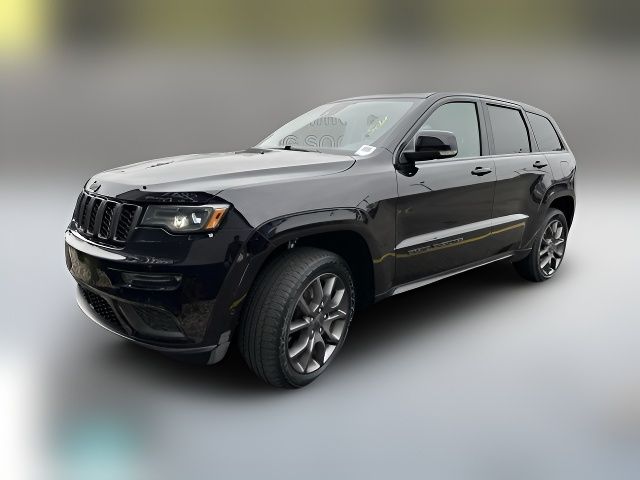 2021 Jeep Grand Cherokee High Altitude