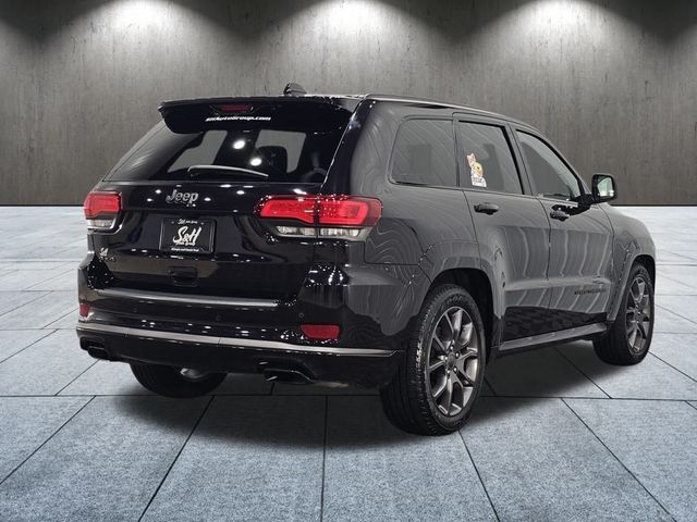 2021 Jeep Grand Cherokee High Altitude