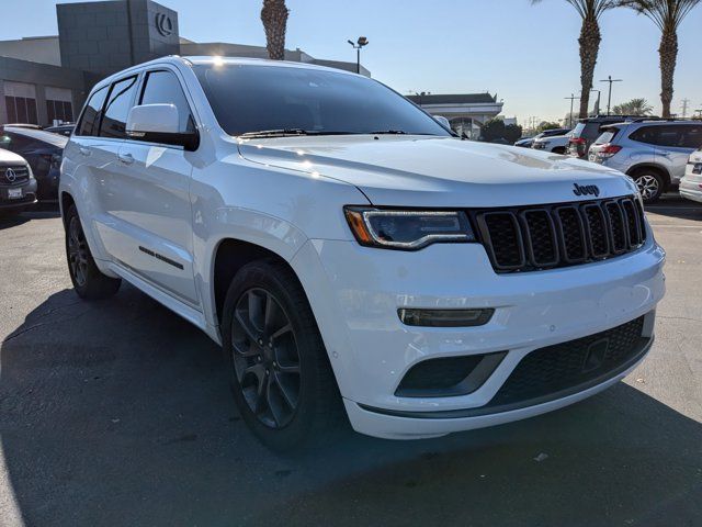 2021 Jeep Grand Cherokee High Altitude