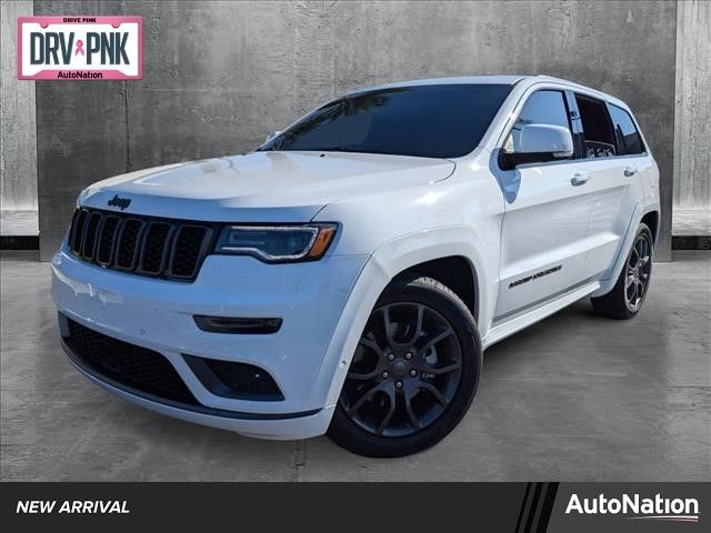 2021 Jeep Grand Cherokee High Altitude