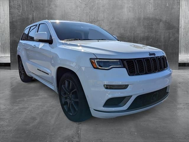 2021 Jeep Grand Cherokee High Altitude