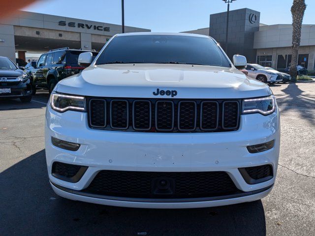 2021 Jeep Grand Cherokee High Altitude