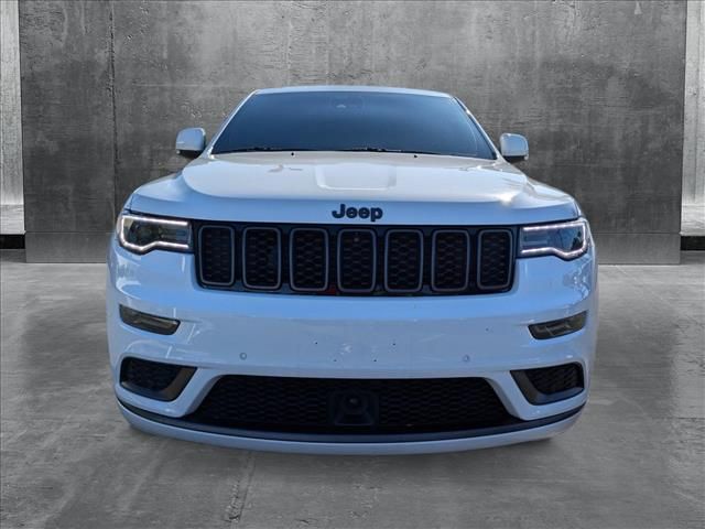 2021 Jeep Grand Cherokee High Altitude