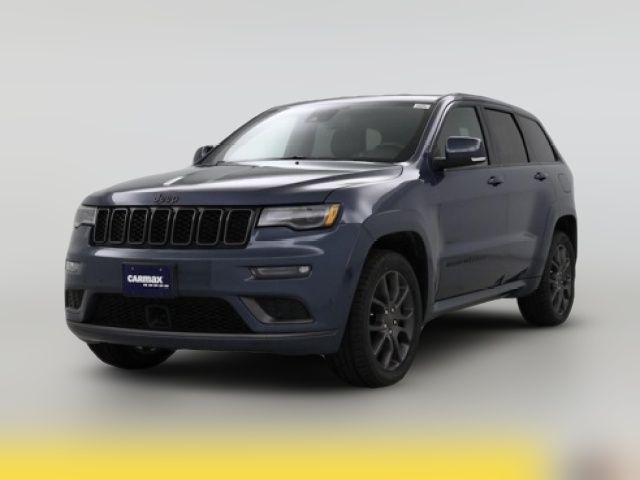 2021 Jeep Grand Cherokee High Altitude