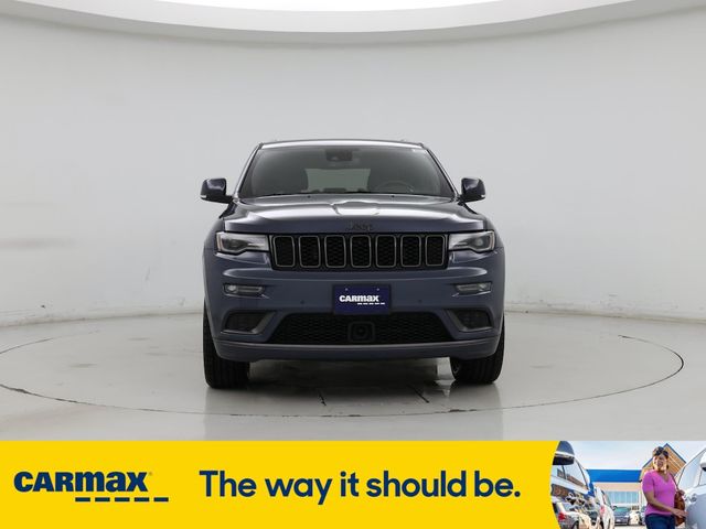 2021 Jeep Grand Cherokee High Altitude