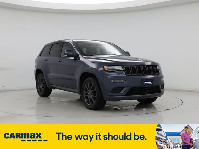 2021 Jeep Grand Cherokee High Altitude
