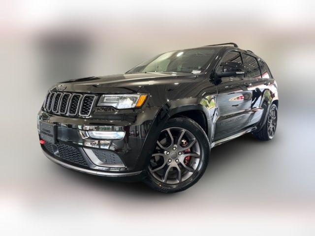 2021 Jeep Grand Cherokee High Altitude