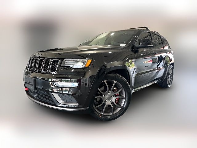 2021 Jeep Grand Cherokee High Altitude