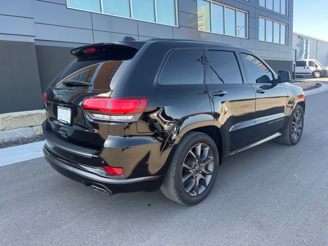 2021 Jeep Grand Cherokee High Altitude