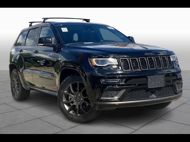 2021 Jeep Grand Cherokee High Altitude