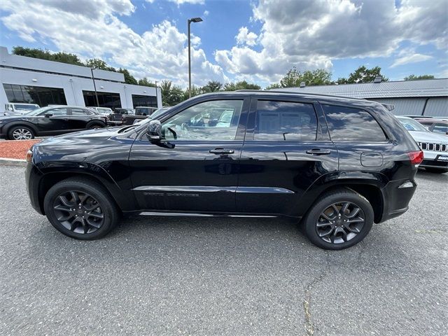 2021 Jeep Grand Cherokee High Altitude