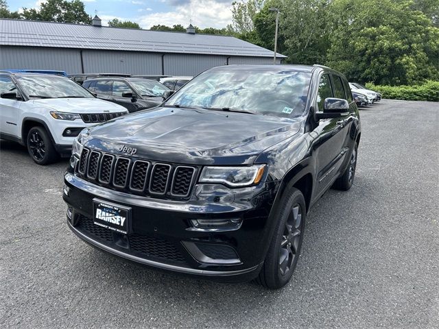 2021 Jeep Grand Cherokee High Altitude