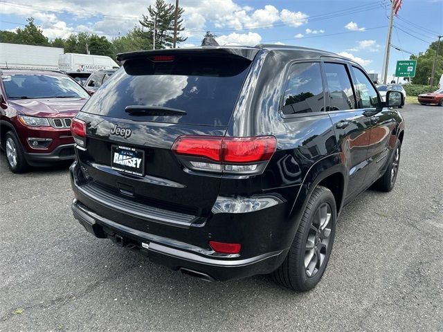 2021 Jeep Grand Cherokee High Altitude