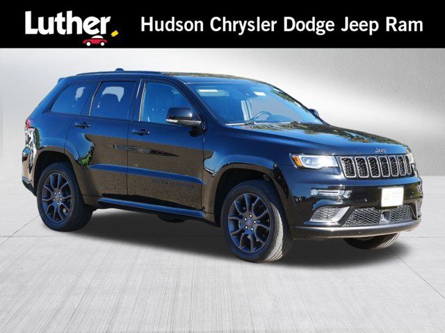 2021 Jeep Grand Cherokee High Altitude