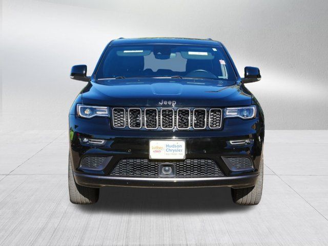 2021 Jeep Grand Cherokee High Altitude