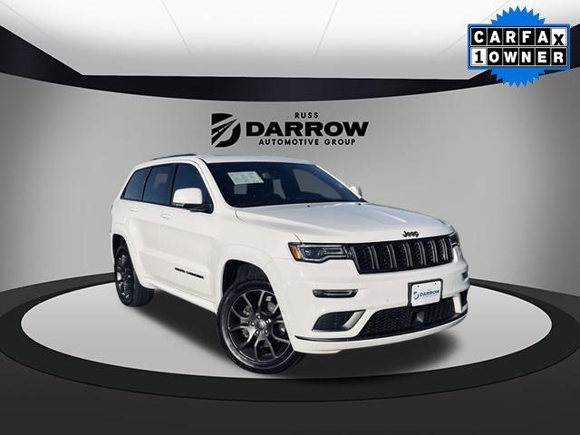 2021 Jeep Grand Cherokee High Altitude