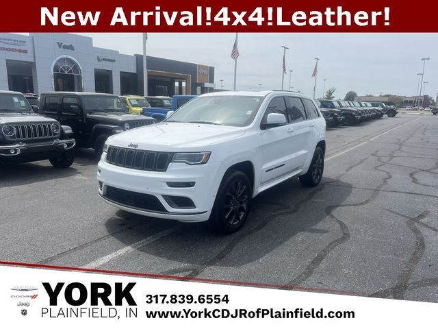 2021 Jeep Grand Cherokee High Altitude