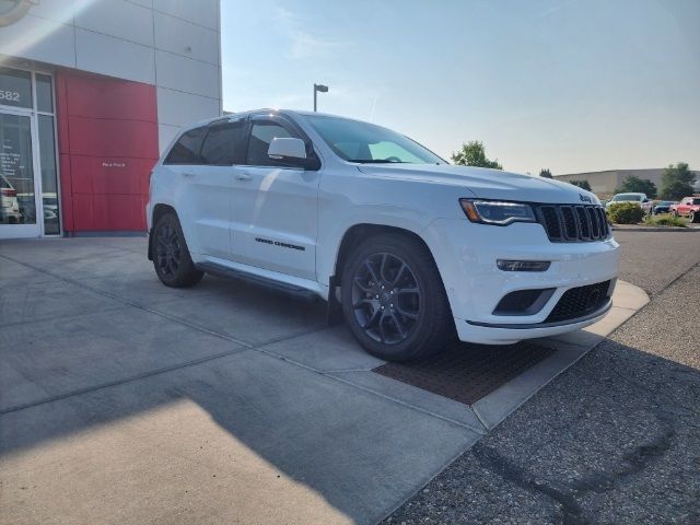 2021 Jeep Grand Cherokee High Altitude