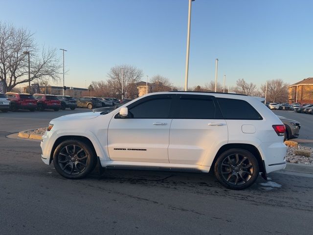 2021 Jeep Grand Cherokee High Altitude