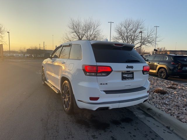 2021 Jeep Grand Cherokee High Altitude