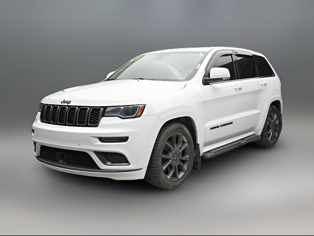 2021 Jeep Grand Cherokee High Altitude