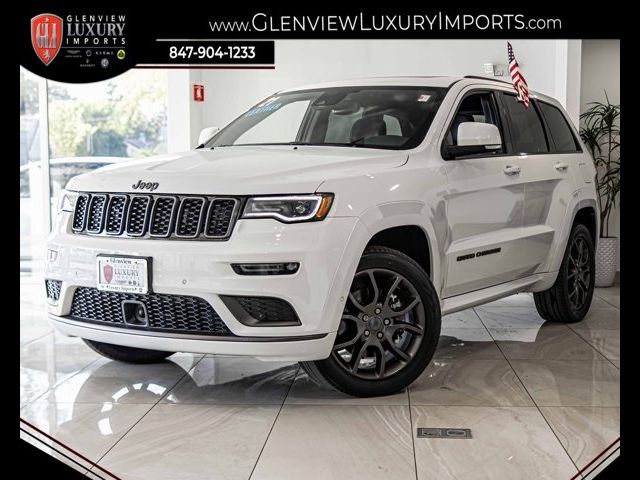 2021 Jeep Grand Cherokee High Altitude