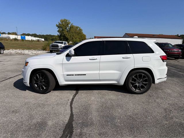 2021 Jeep Grand Cherokee High Altitude