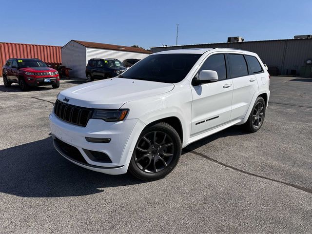 2021 Jeep Grand Cherokee High Altitude